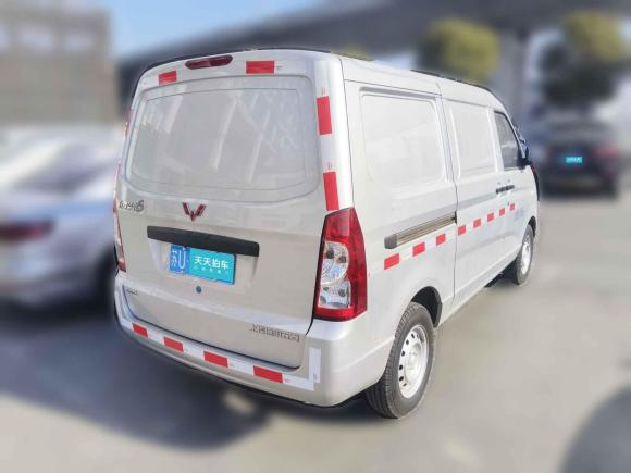 [苏州·苏U] 二手五菱汽车五菱荣光S2023款 1.5L 基本型封窗车 2座