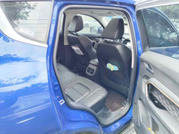 [成都·川A] 二手哈弗哈弗H62021款 1.5GDIT 自动冠军版