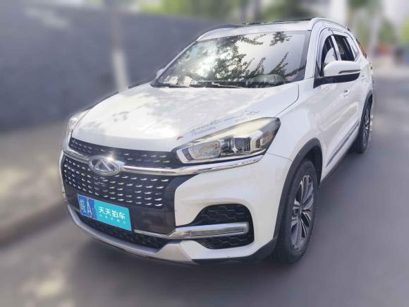 [合肥·皖A] 二手奇瑞瑞虎82018款 1.5TCI 手动豪华型 5座