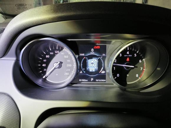 [武汉·鄂A] 二手路虎发现神行2019款 240PS SE Dynamic版 国V