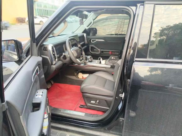 [合肥·皖B] 二手捷途捷途旅行者2023款 2.0T 四驱穿越PRO