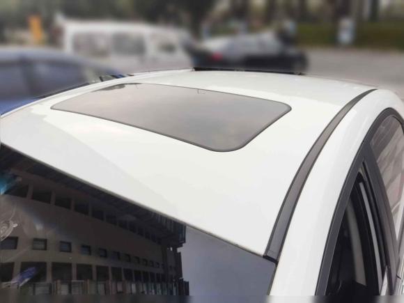 [南京·苏A] 二手荣威荣威3602017款 1.5L 自动豪华版