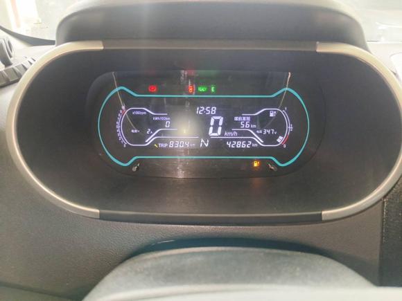 [上海·沪A] 二手奇瑞新能源小蚂蚁2018款 400 4座智享版