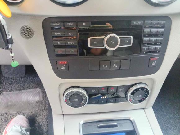 [苏州·苏E] 二手奔驰奔驰GLK级2013款 GLK 300 4MATIC 时尚型