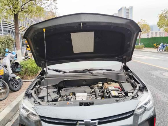 [杭州·浙M] 二手雪佛兰沃兰多2018款 Redline 530T 自动纵享版（5+2款） 国V