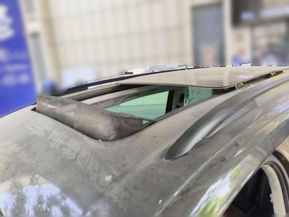 [西安·陕U] 二手大众夏朗2012款 2.0TSI 标配型 欧IV