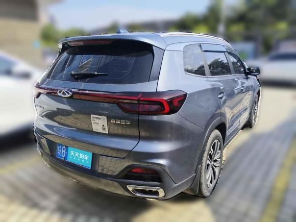 [芜湖·皖B] 二手奇瑞瑞虎82019款 1.6TGDI 自动豪华型