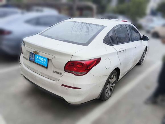 [义乌·鄂A] 二手雪佛兰科沃兹2016款 1.5L 自动欣尚版