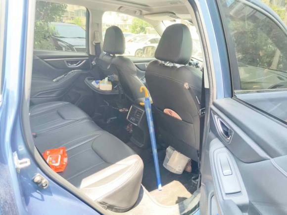 [上海·沪E] 二手斯巴鲁森林人2019款 2.0i 豪华版EyeSight