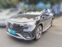 [义乌·浙G] 奔驰奔驰EQE SUV2023款 350 4MATIC 豪华版