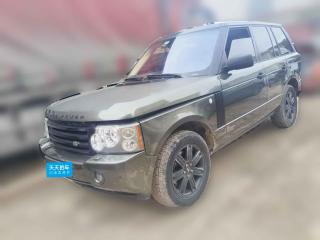 路虎揽胜2007款 V8 4.4