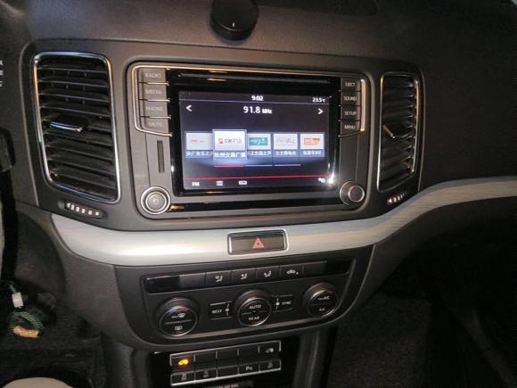 [杭州·浙A] 二手大众夏朗2016款 380TSI 舒享型 7座