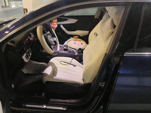 [苏州·苏E] 二手奥迪奥迪A52017款 Coupe 40 TFSI 时尚型