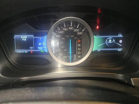 [济南·鲁A] 二手福特探险者2013款 3.5L 尊享型