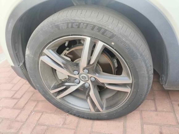 [宁波·浙B] 二手沃尔沃沃尔沃XC402021款 T4 四驱智远运动版