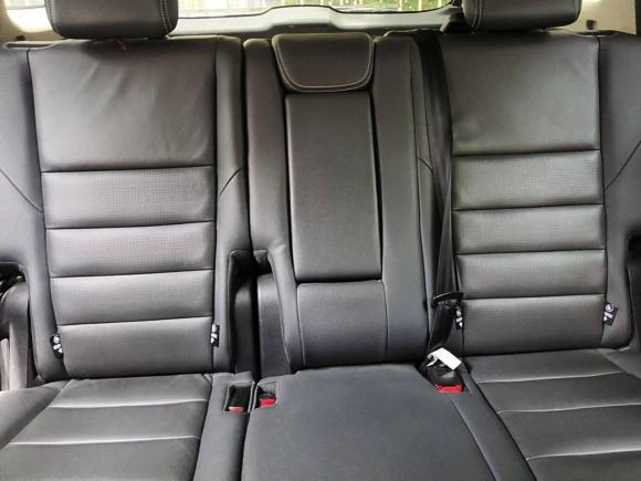 [合肥·皖K] 二手五十铃mu-X牧游侠2018款 3.0T 柴油自动四驱劲享版 5座