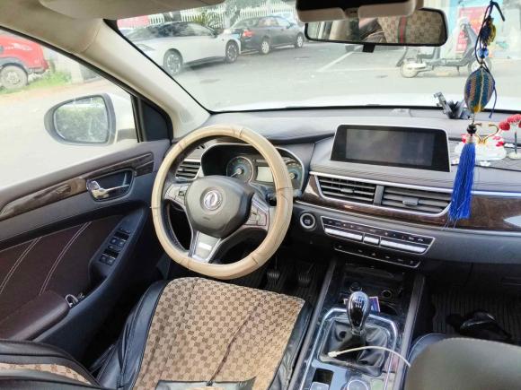 [宁波·浙B] 二手东风风光风光5802018款 1.5T 手动豪华型