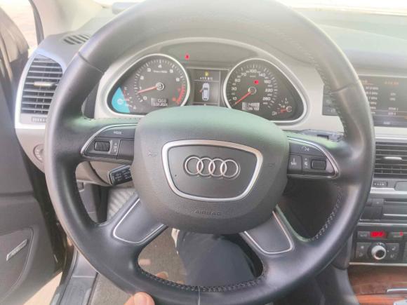 [深圳·粤B] 二手奥迪奥迪Q72015款 40 TFSI 典藏型