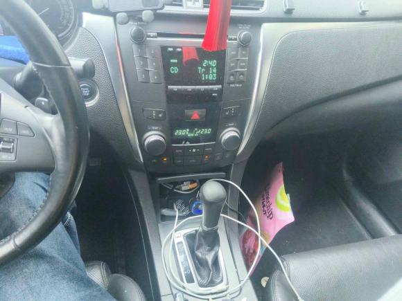 [上海·鲁K] 二手铃木凯泽西2010款 2.4L 两驱豪华版