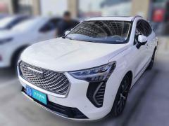 [青岛·鲁U] 哈弗哈弗初恋2021款 1.5T 自动大四版