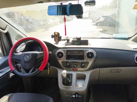 [上海·苏J] 二手江淮瑞风瑞风M32016款 宜家版 1.6L 豪华型