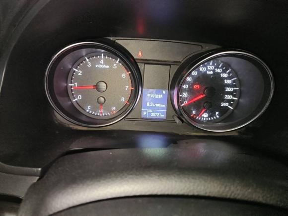 [济南·鲁A] 二手哈弗哈弗M62021款 PLUS 1.5T DCT豪华智联型