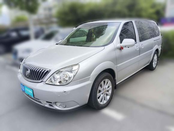 别克别克GL82014款 2.4L 经典版「武汉二手车」「天天拍车」