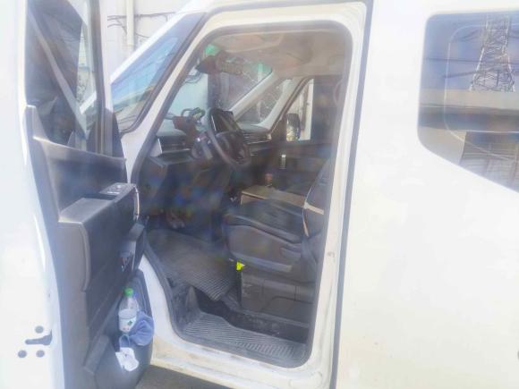 [宁波·浙B] 二手远程远程超级VAN2024款 智富版中轴高顶66kWh