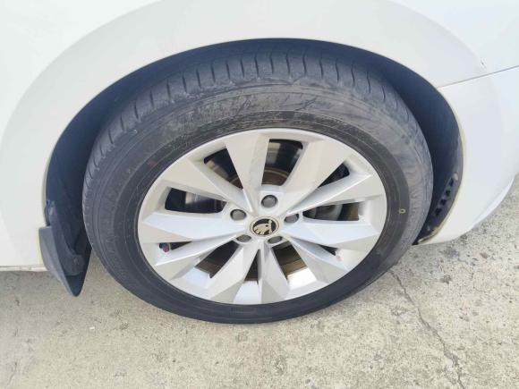 [南京·苏A] 二手斯柯达速派2018款 TSI280 DSG舒适版 国V