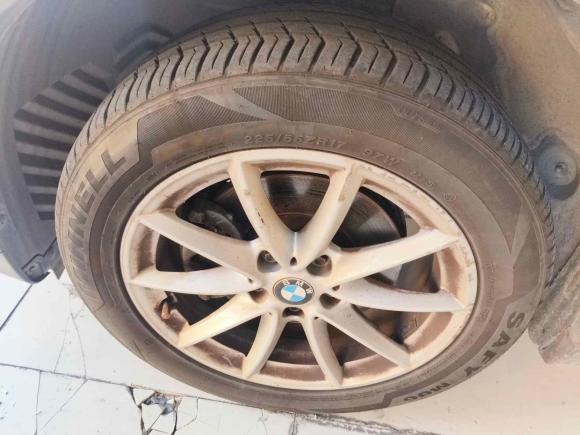 [宁波·浙B] 二手宝马宝马X12018款 sDrive18Li 时尚型