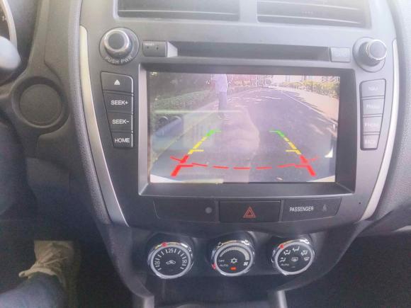 [苏州·苏A] 二手三菱劲炫ASX2013款 2.0L CVT两驱精英版