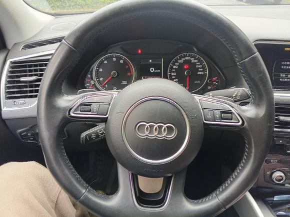 [金华·浙G] 二手奥迪奥迪Q52013款 45 TFSI quattro 运动型