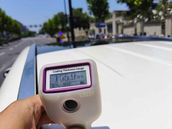 [杭州·浙A] 二手奔驰奔驰GLC2019款 GLC 200 L 4MATIC