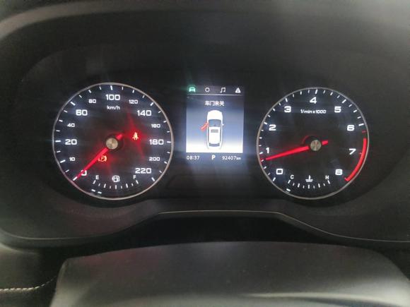 [济南·鲁A] 二手荣威荣威i52019款 1.5L 自动4G互联朗越版