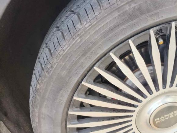 [苏州·苏E] 二手路虎揽胜2014款 改款 3.0 SC V6 Vogue