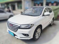 [南通·苏E] 哈弗哈弗H22014款 1.5T 手动两驱尊贵版