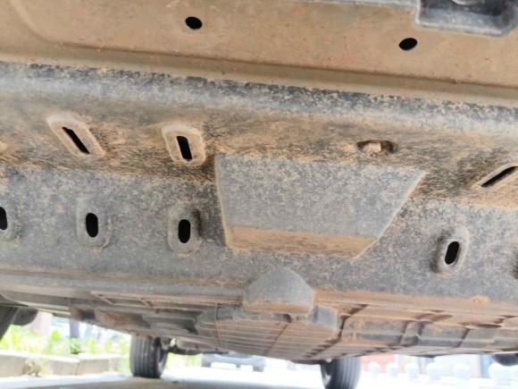 [南昌·赣A] 二手北汽幻速北汽幻速S72018款 1.5T 手动尊享型