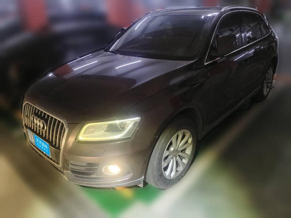 奥迪奥迪Q52013款 40 TFSI 技术型「杭州二手车」「天天拍车」