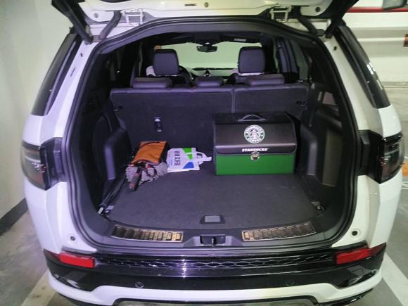 [上海·沪B] 二手路虎发现运动版2020款 249PS R-Dynamic 性能版