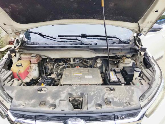 [嘉兴·浙A] 二手比亚迪元新能源2019款 EV535 智联领潮型