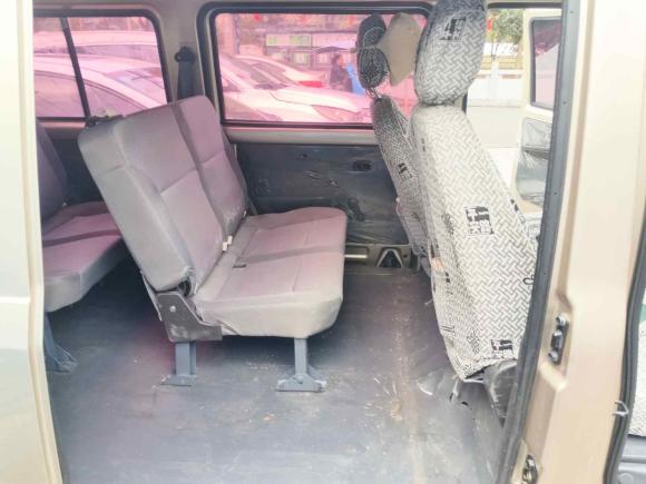 [温州·浙C] 二手五菱汽车五菱荣光2017款 1.5L 加长基本型