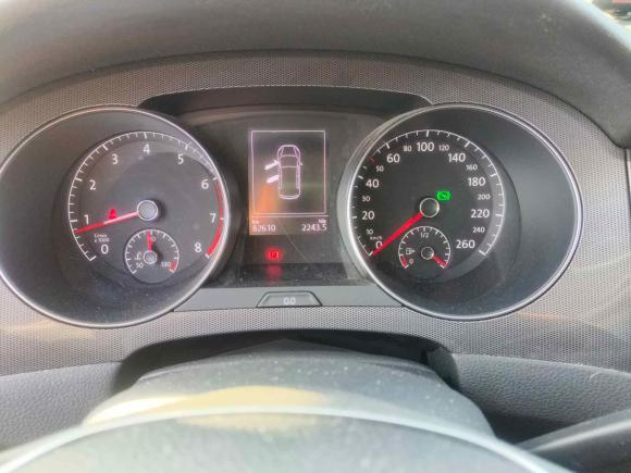 [苏州·苏E] 二手大众高尔夫·嘉旅2016款 230TSI 自动进取型