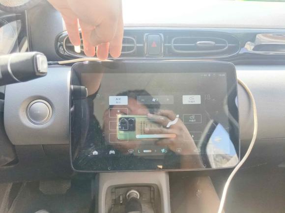 [义乌·浙G] 二手零跑汽车零跑T032021款 400轻享版 磷酸铁锂