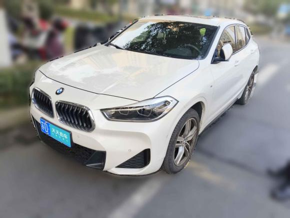 [常州·苏D] 二手宝马宝马X22020款 sDrive25i 领先型M运动套装