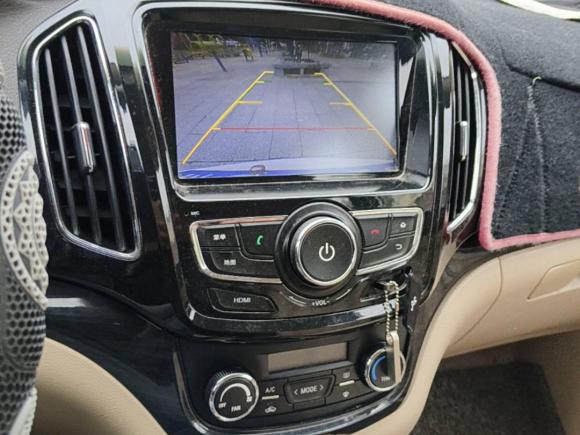 [义乌·浙G] 二手宝骏宝骏7302015款 1.8L 手动豪华导航ESP版 7座