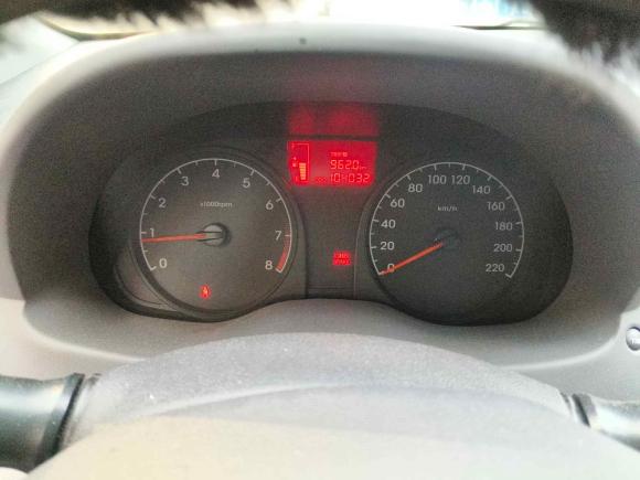 [武汉·鄂A] 二手现代瑞纳2014款 1.4L 手动智能型GLS