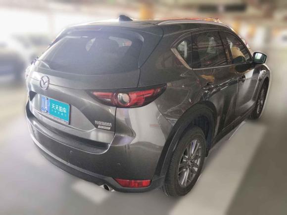 [深圳·川A] 二手马自达马自达CX-52020款 2.0L 自动两驱智尊型