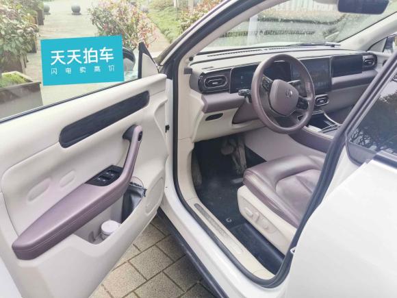 [宁波·浙B] 二手零跑汽车零跑C112023款 增程 285智享版