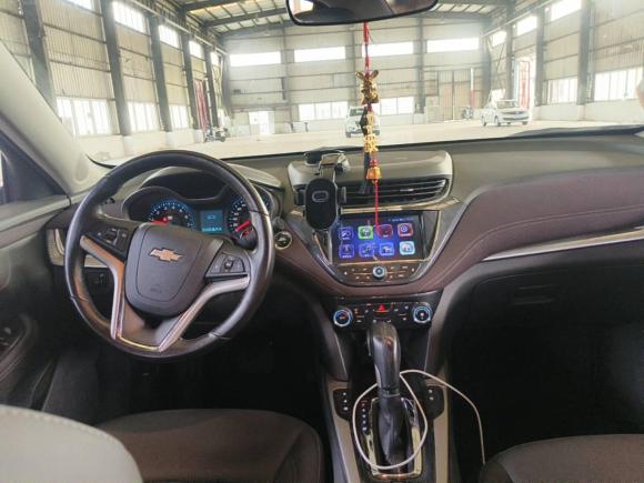 [上海·苏E] 二手雪佛兰迈锐宝2017款 1.5T 自动豪华版