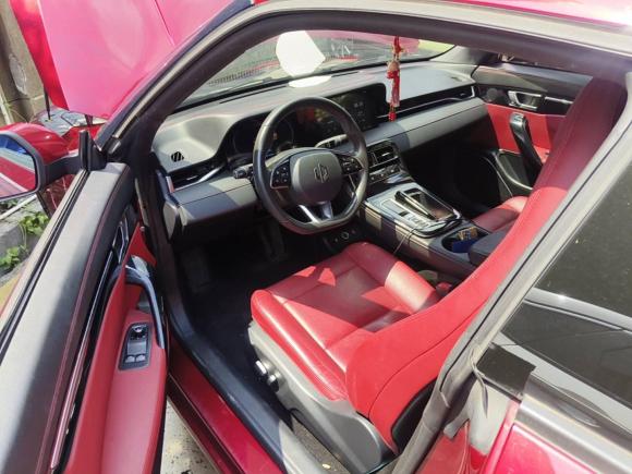 [杭州·浙A] 二手零跑汽车零跑S012019款 380 Pro